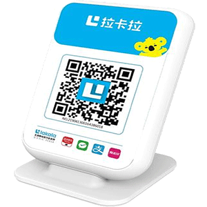 余姚拉卡拉收款云音箱